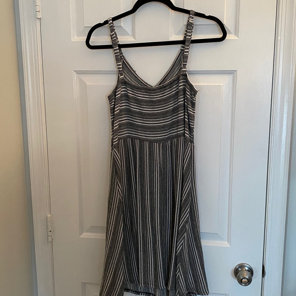 Universal Thread Striped Dress - Picture 5 of 7